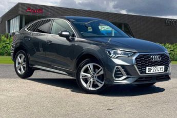 Audi Q3 S Line