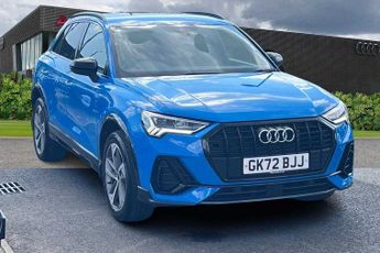 Audi Q3 Black Edition