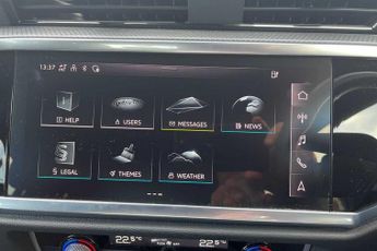 Audi Q3 Black Edition