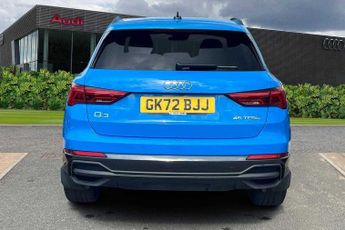 Audi Q3 Black Edition