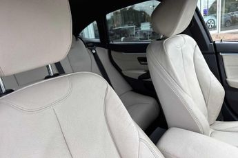 BMW 4 Series M Sport