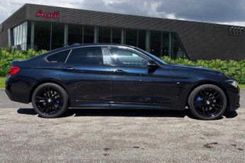 BMW 4 Series M Sport