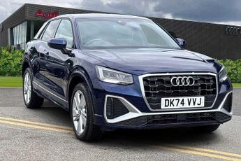 Audi Q2 S Line
