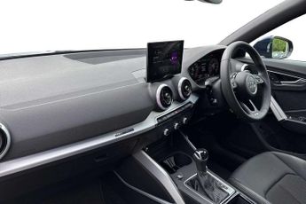 Audi Q2 S Line