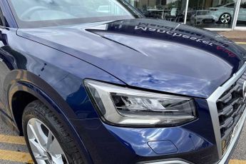 Audi Q2 S Line