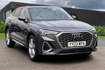 Audi Q3 S Line