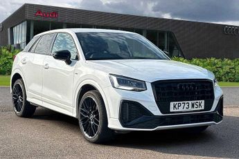 Audi Q2 Black Edition