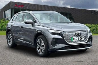 Audi Q4 Sport