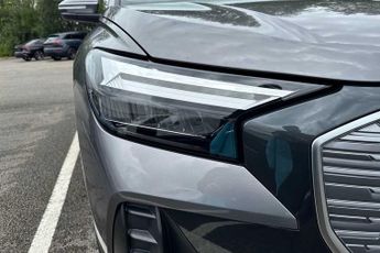 Audi Q4 Sport