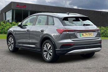 Audi Q4 Sport