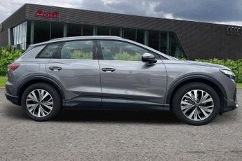 Audi Q4 Sport