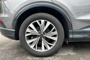 Audi Q4 Sport