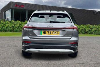 Audi Q4 Sport