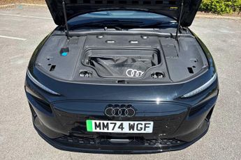 Audi A6 Launch Edition