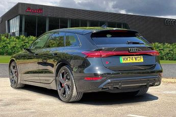 Audi A6 Launch Edition