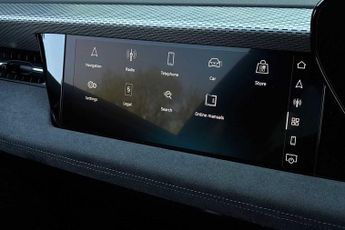 Audi A6 Launch Edition