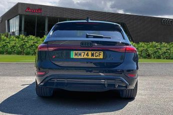 Audi A6 Launch Edition