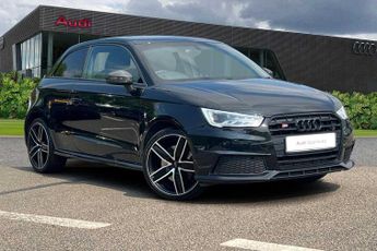 Audi A1 S1 Competition