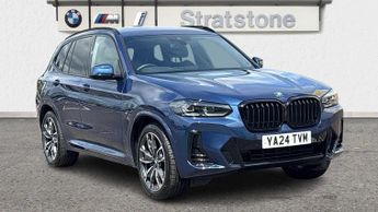 BMW X3 M Sport