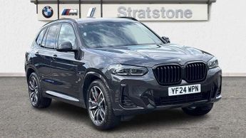 BMW X3 M Sport