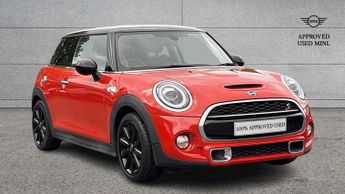 MINI Hatch Cooper S Classic
