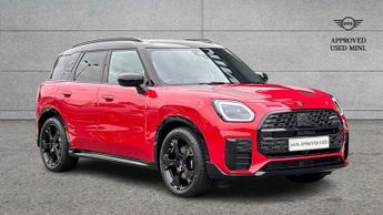 MINI Countryman S Sport