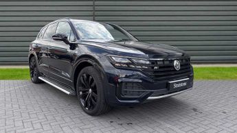 Volkswagen Touareg Black Edition