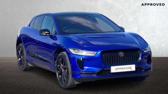 Jaguar I-PACE Black