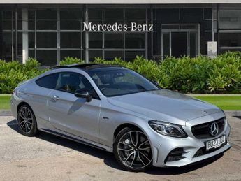 Mercedes C Class AMG