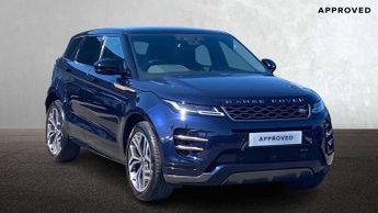 Land Rover Range Rover Evoque R-Dynamic HSE