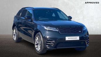 Land Rover Range Rover Dynamic SE