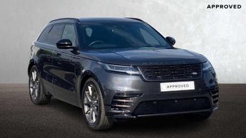 Land Rover Range Rover Dynamic HSE