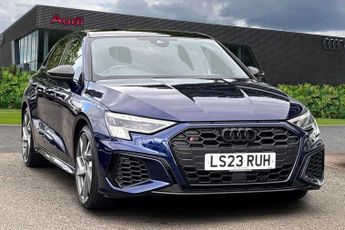 Audi A3 S3 Vorsrpung