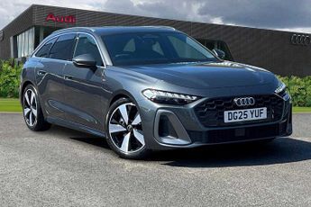 Audi A5 S line