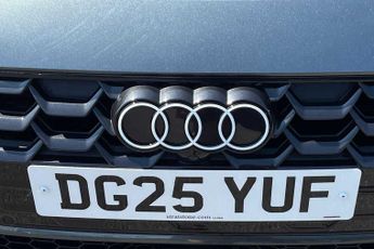 Audi A5 S line