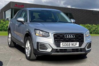 Audi Q2 Sport