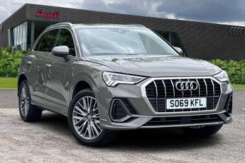Audi Q3 S Line