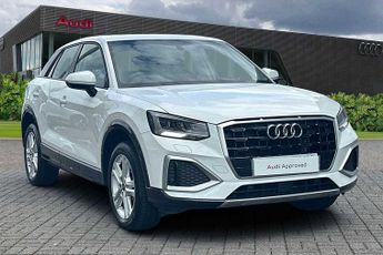 Audi Q2 Sport
