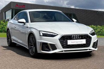 Audi A5 S Line