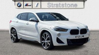 BMW X2 M Sport