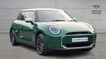 MINI Cooper SE Exclusive