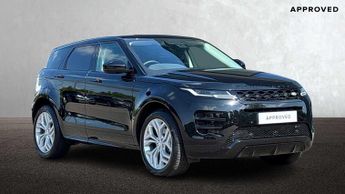 Land Rover Range Rover Evoque R-Dynamic SE