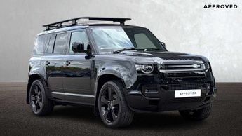 Land Rover Defender X-Dynamic HSE