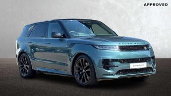Land Rover Range Rover Sport Autobiography