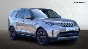 Land Rover Discovery HSE Commercial