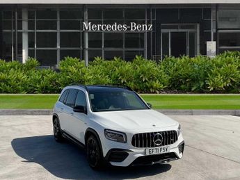 Mercedes GLB AMG