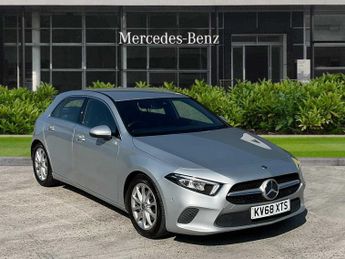 Mercedes A Class Sport