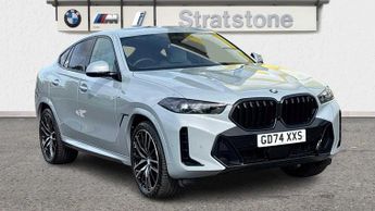 BMW X6 M Sport