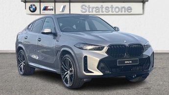 BMW X6 M Sport