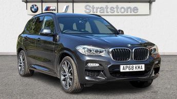BMW X3 M Sport